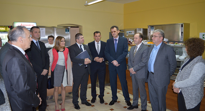 Studentska prehrana čakovec