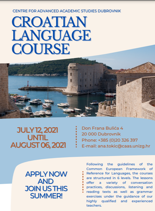 2021_croatian language course_du