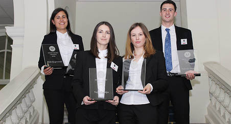 Moot Court Croatia 2016_pobjednici