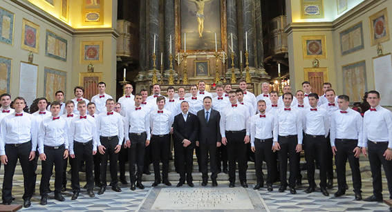 Muski zbor FER_Rim_svibanj2017