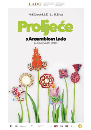 Proljeće s Ansambolom LADO_2016