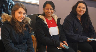 Staff week 2019_studentice