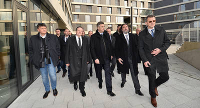 2017_prosinac_studentski dom Varazdin_otvorenje