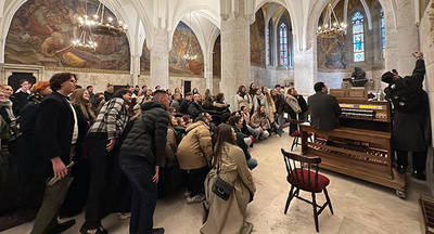 Tjedan dobrodošlice za strane studente