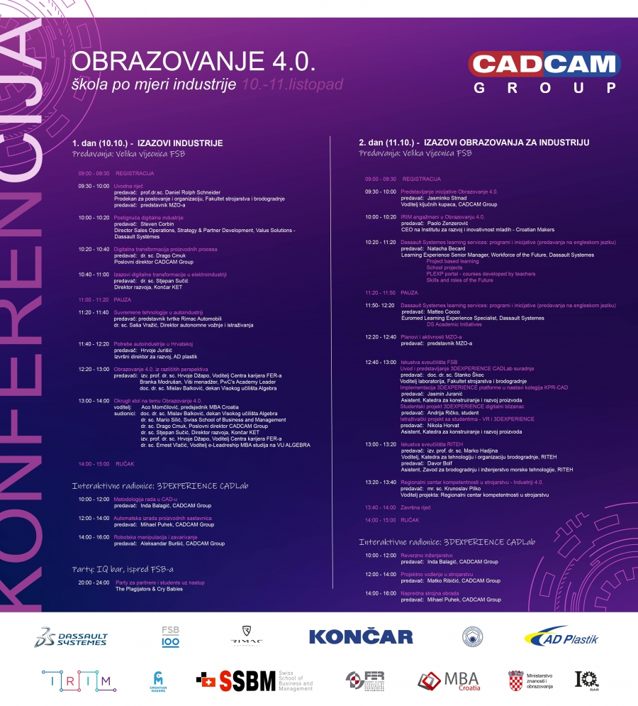 Obrazovanje 4.0_konferencija2019_FSB