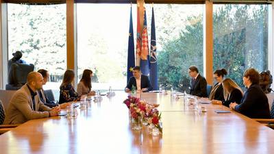 EIT Health kod predsjendika