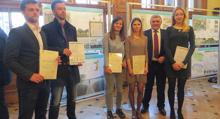 Mala Chorwatska_druga nagrada