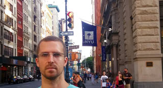 Mario Konecki na NYU