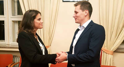 predsjednik Studentskog zbora 2019