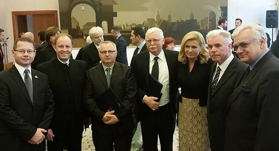 nagrade i povelje_primanje kod predsjednice_prosinac2016