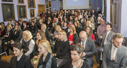 Promocija sveucilisnih specijalista 2017