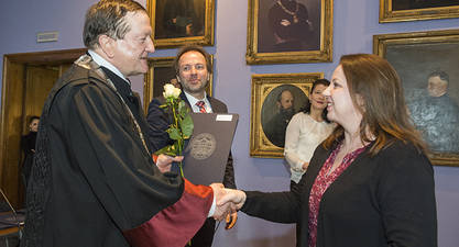 Promocija sveucilisnih specijalista 2017