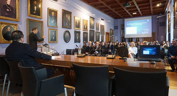 Predsjednik Rumunjske akademije_travanj2019