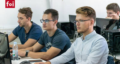 studenti FOI